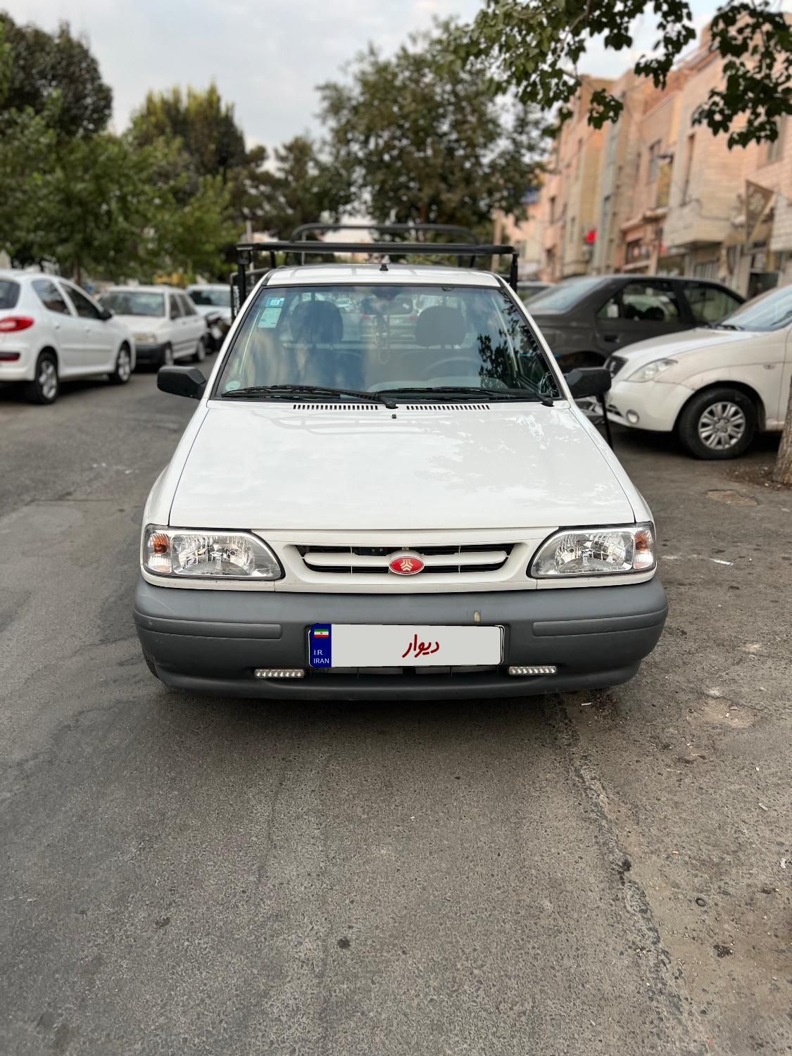 پراید 151 SE - 1403