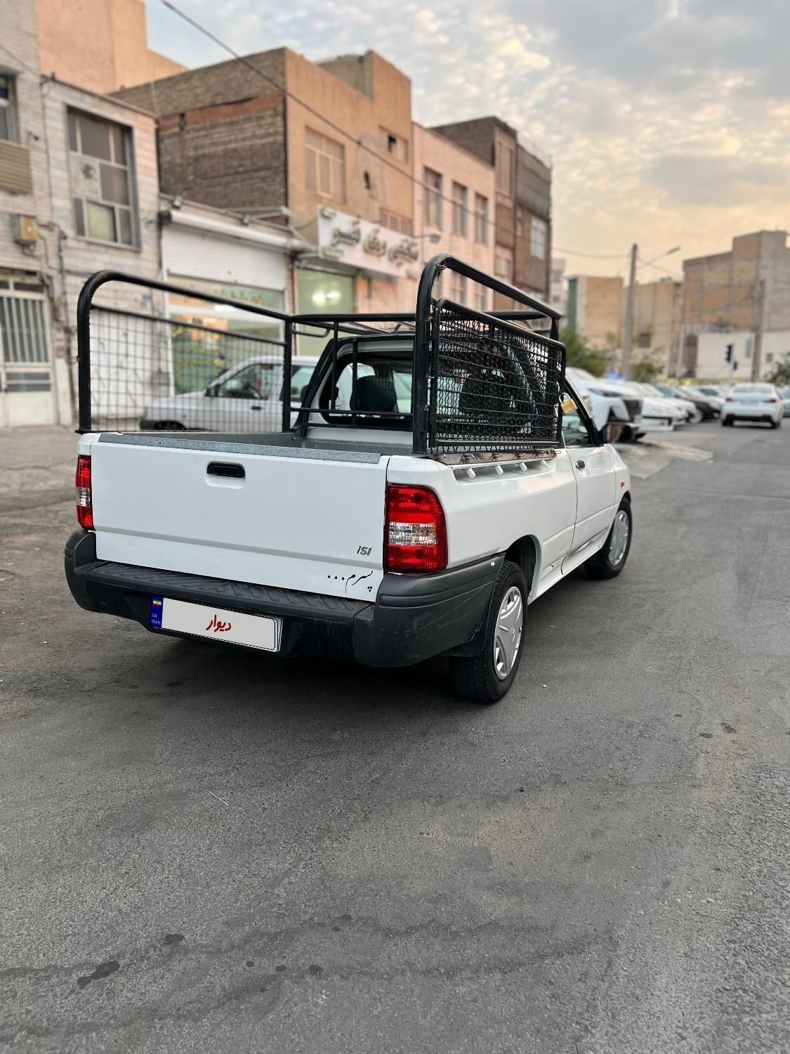 پراید 151 SE - 1403