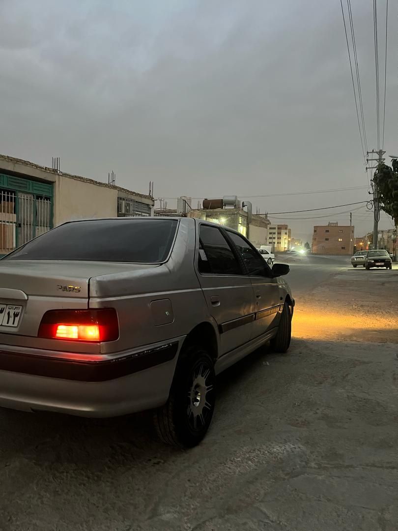 پژو پارس XU7ساده - 1386