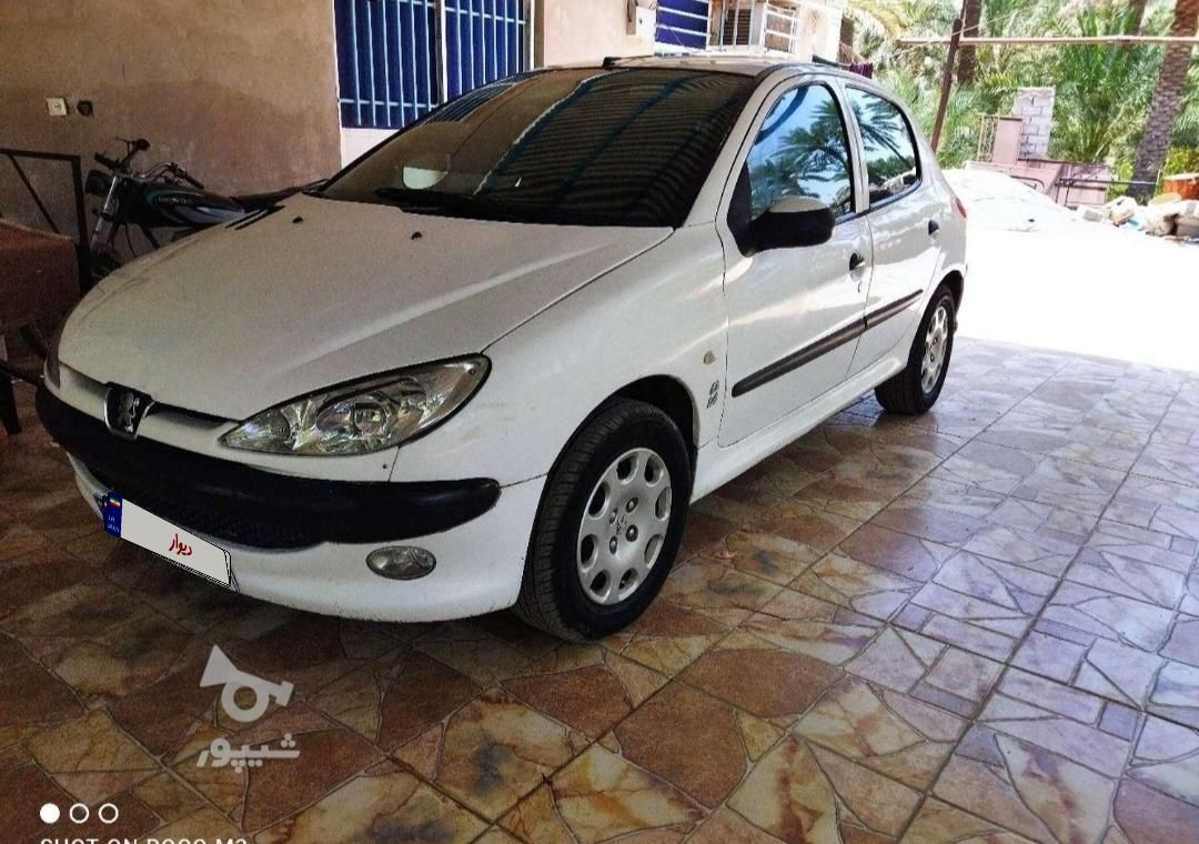 خودرو پژو، 206 آگهی ann_19837695