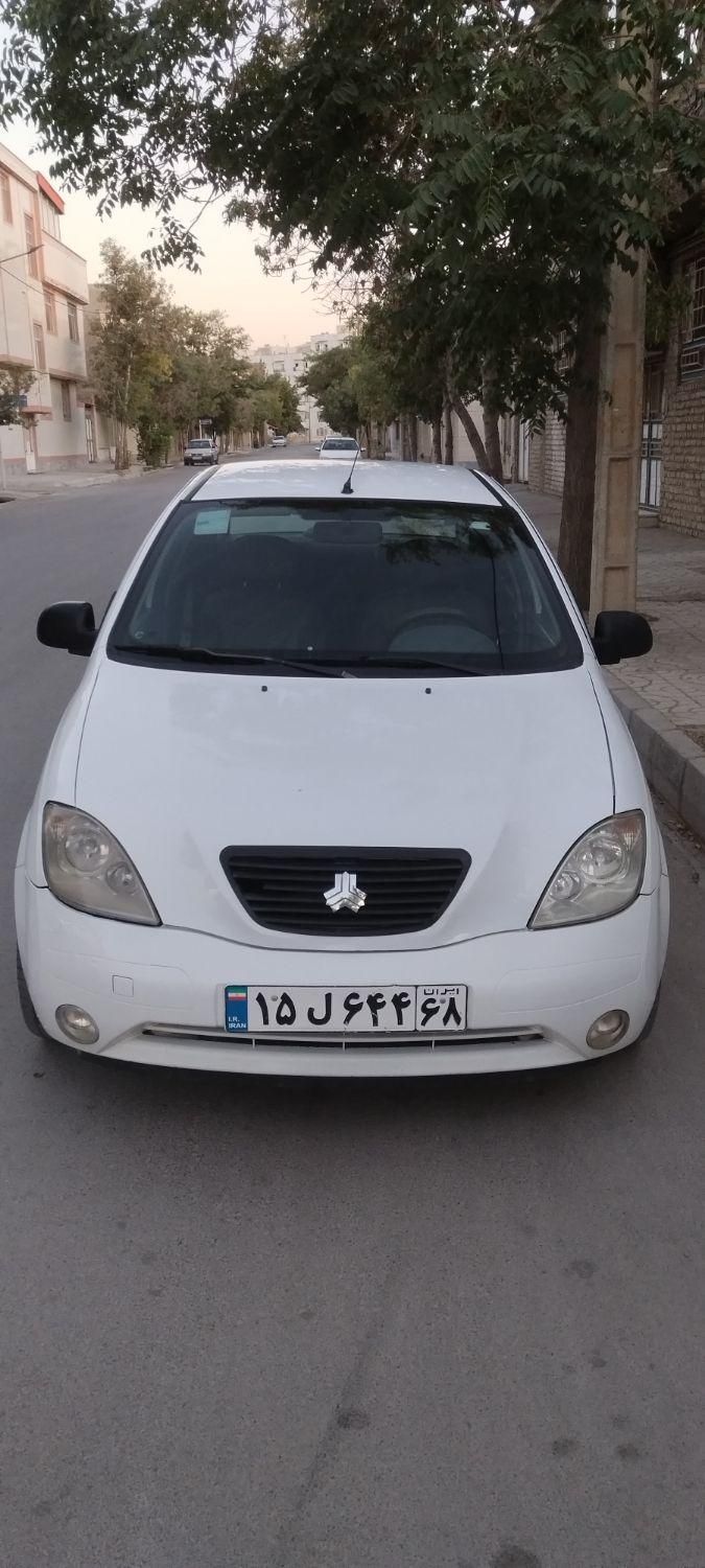 تیبا صندوق دار SX - 1397