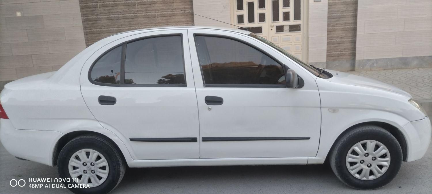 تیبا صندوق دار SX - 1397