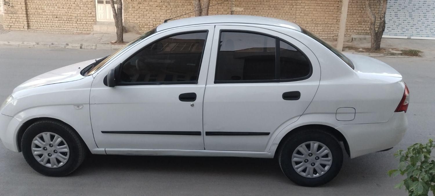 تیبا صندوق دار SX - 1397