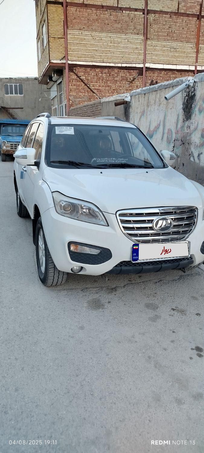 خودرو لیفان، X60 آگهی ann_19837701