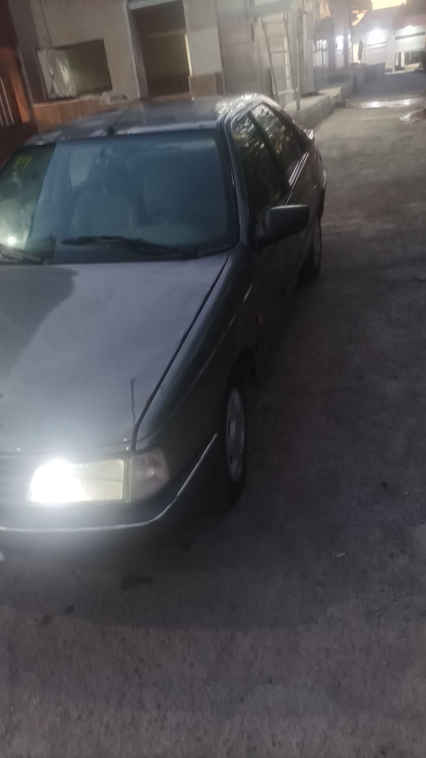 پژو 405 SLX بنزینی  XU7 - 1387