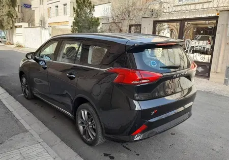 هایما S7 ۲.۰ لیتر - 1394