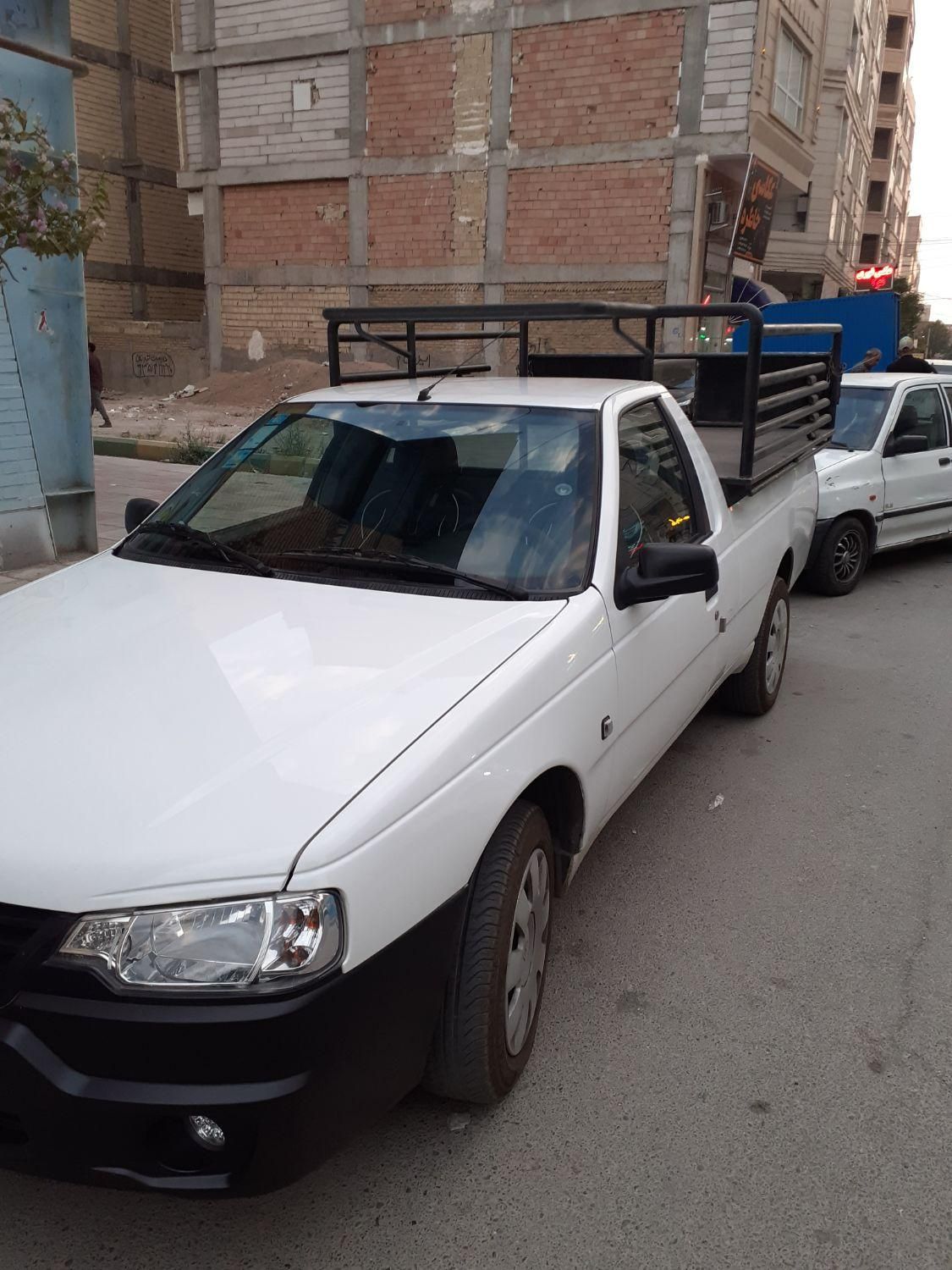 آریسان 2 دوگانه سوز - 1403