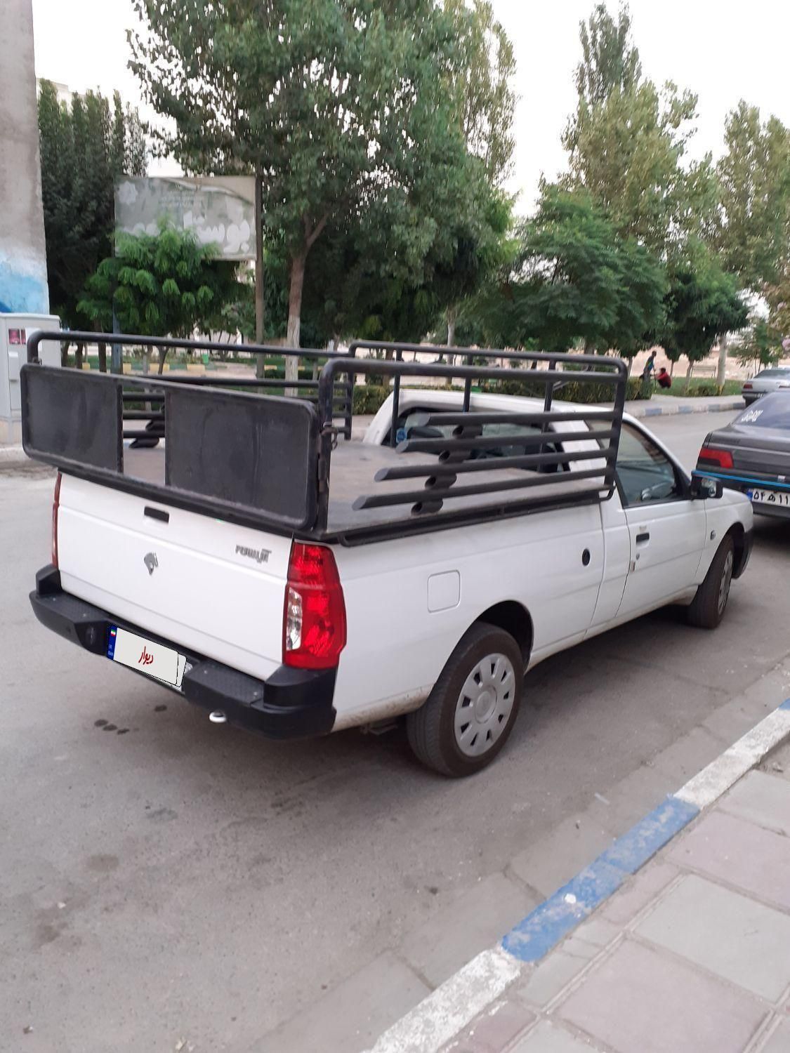 آریسان 2 دوگانه سوز - 1403