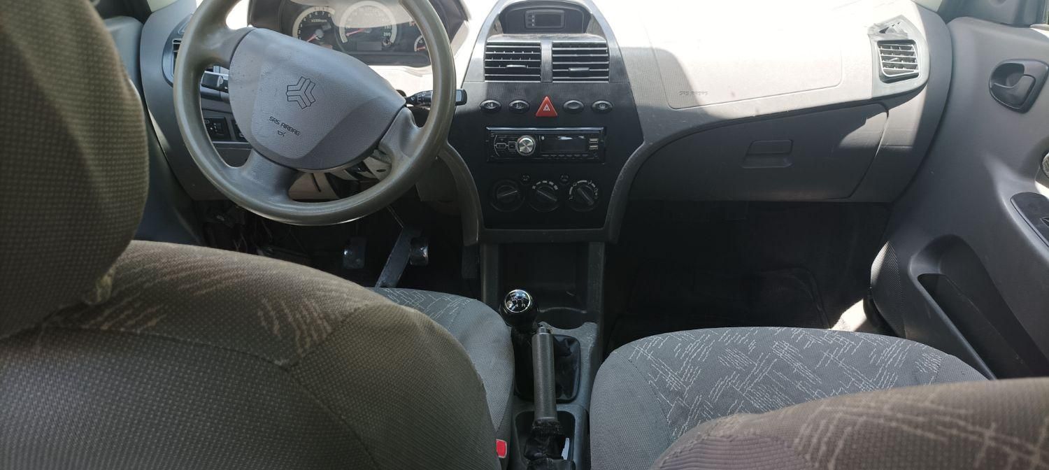 تیبا 2 SX - 1394