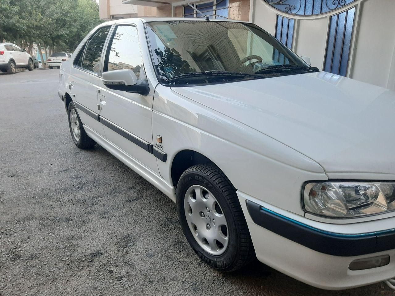 پژو پارس دوگانه سوز - 1399