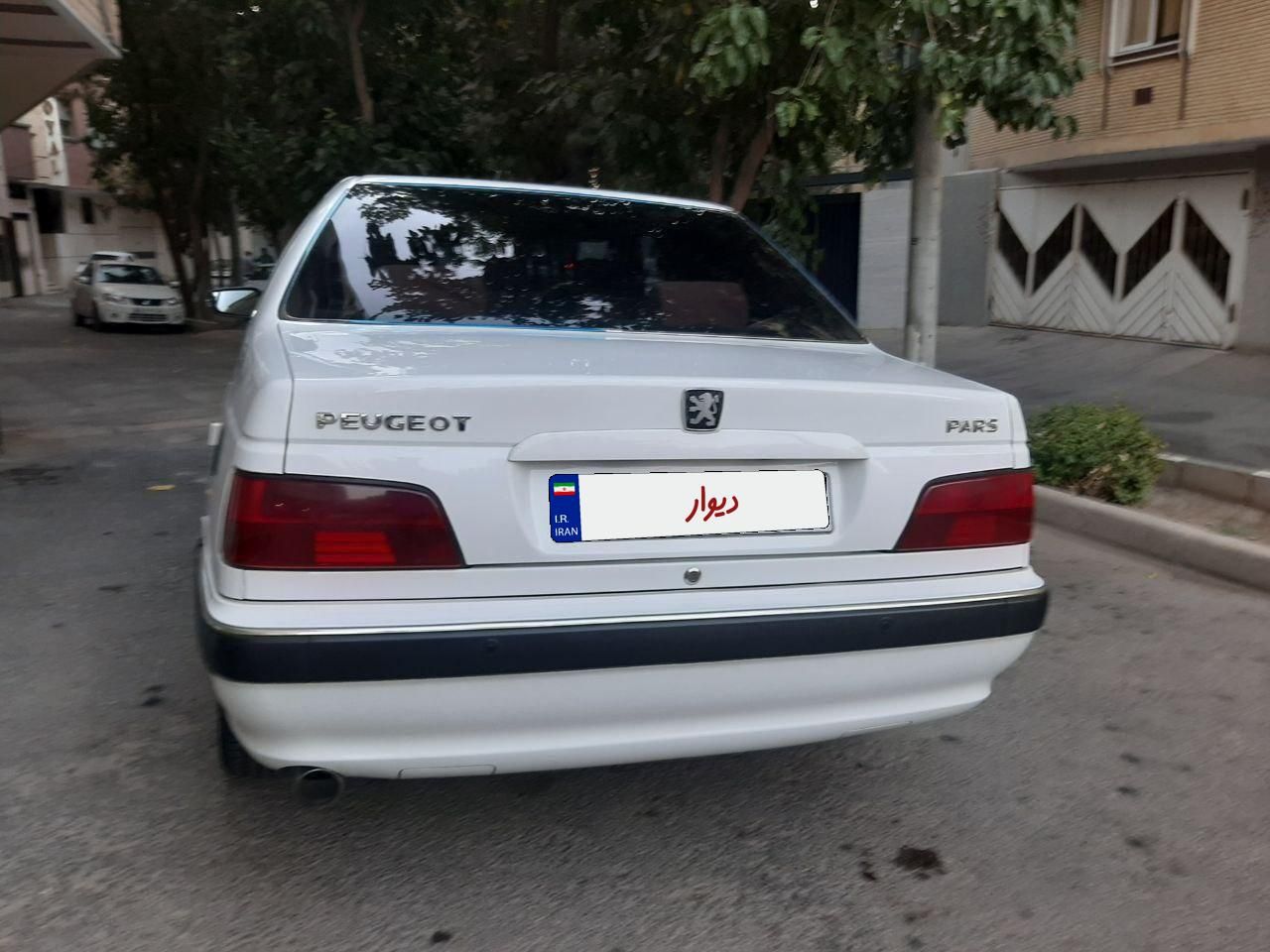 خودرو پژو، پارس آگهی ann_19837730