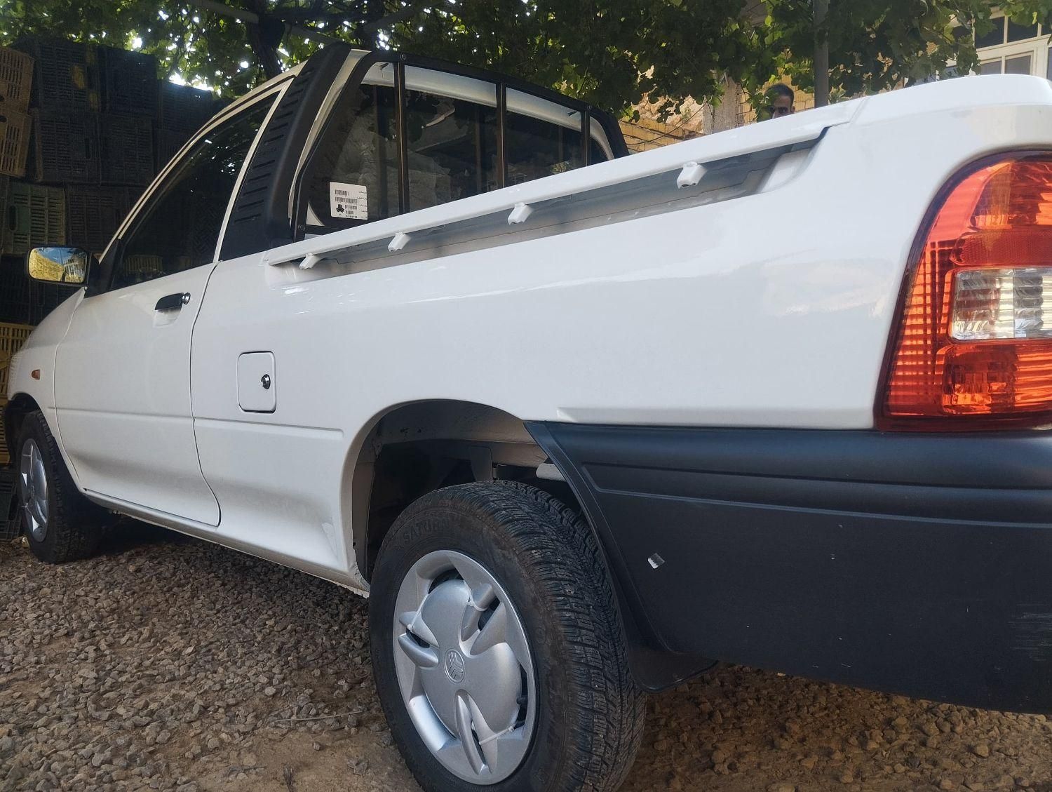 پراید 151 SE - 1403