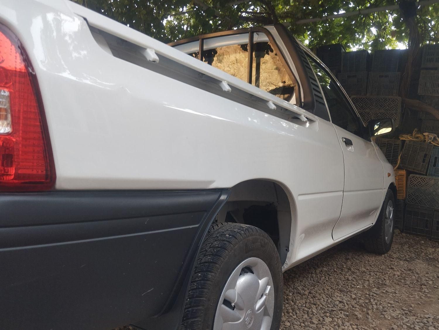 پراید 151 SE - 1403