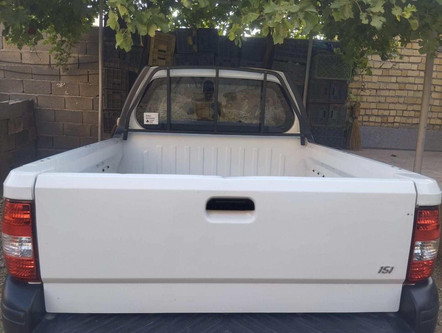 پراید 151 SE - 1403