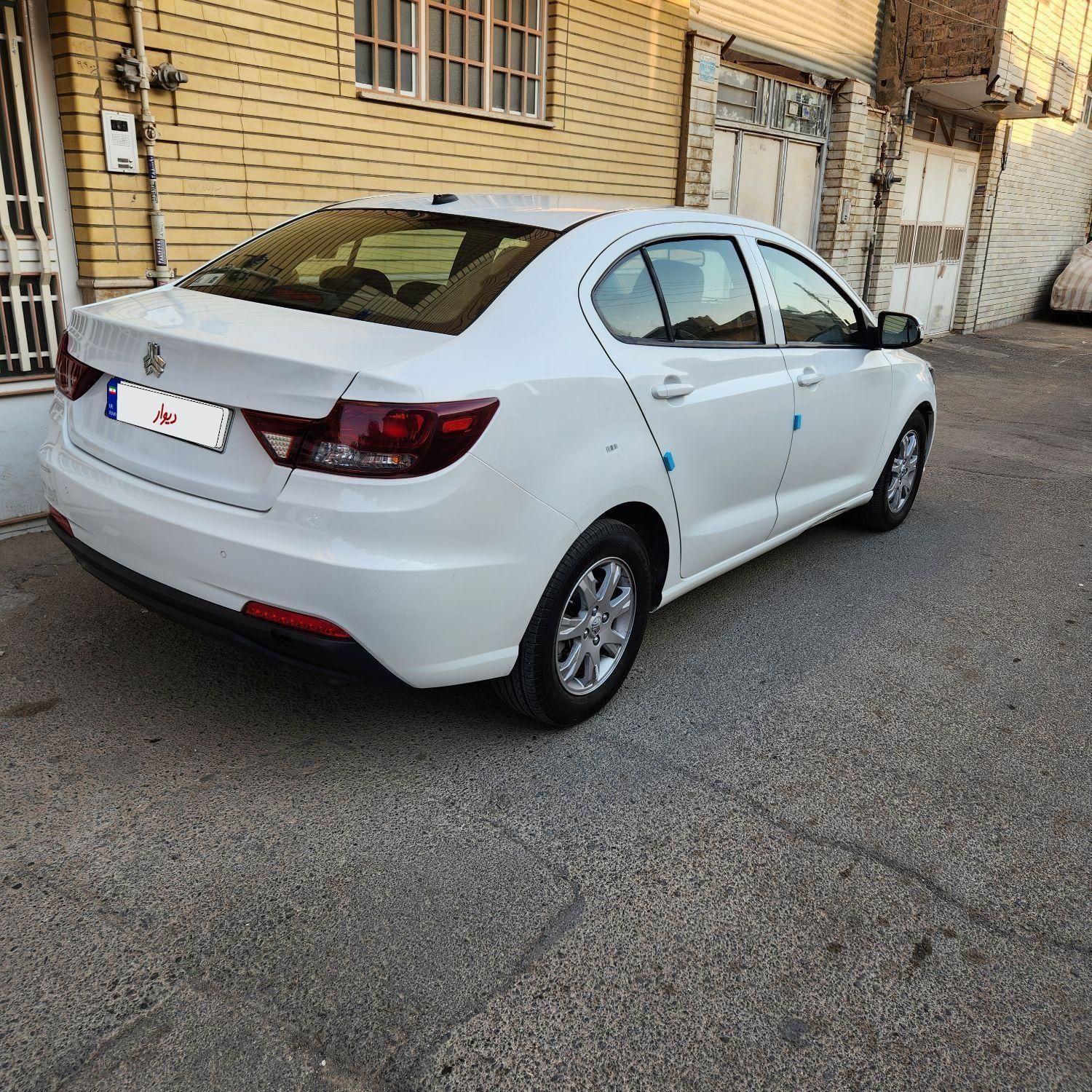 شاهین G دنده ای - 1402