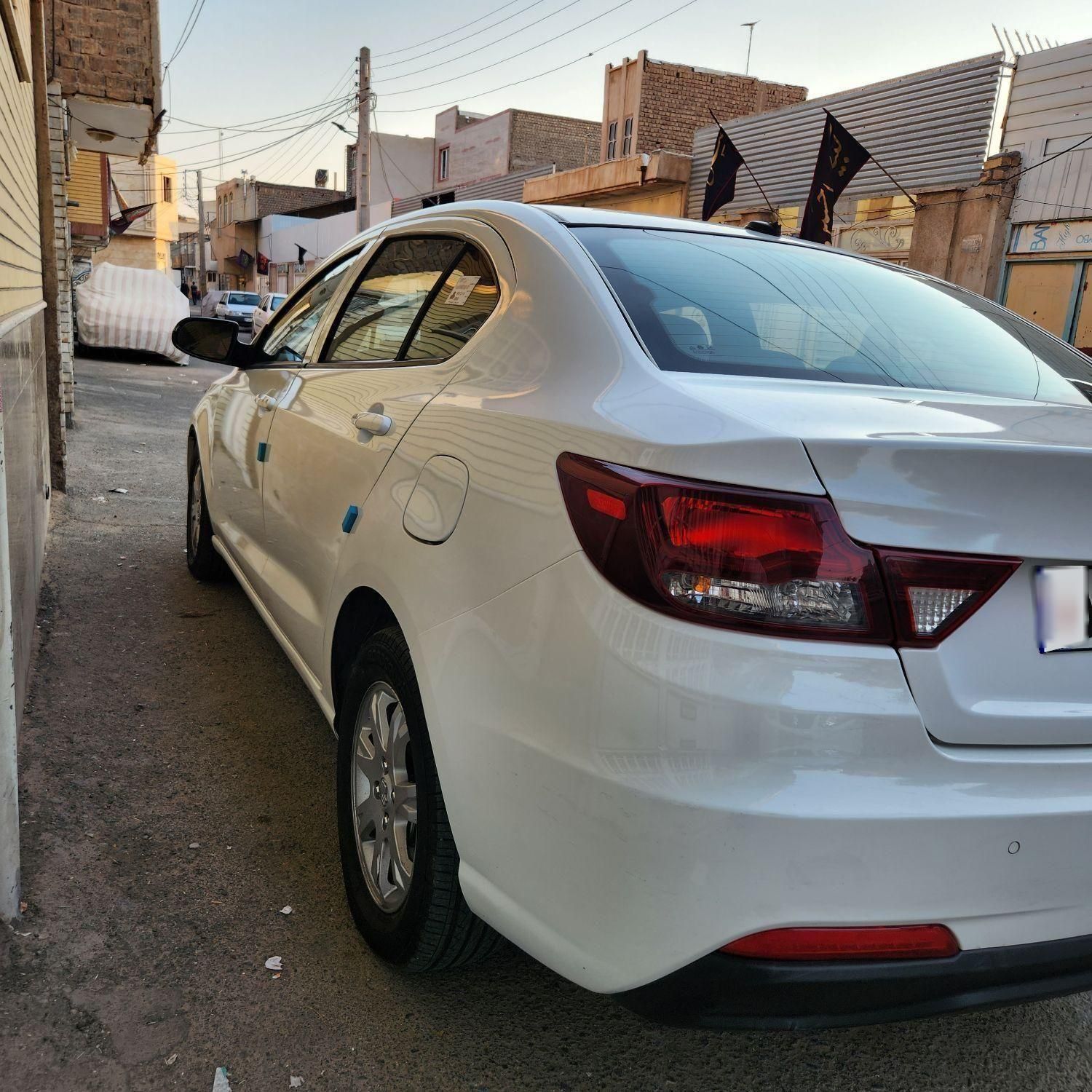 شاهین G دنده ای - 1402