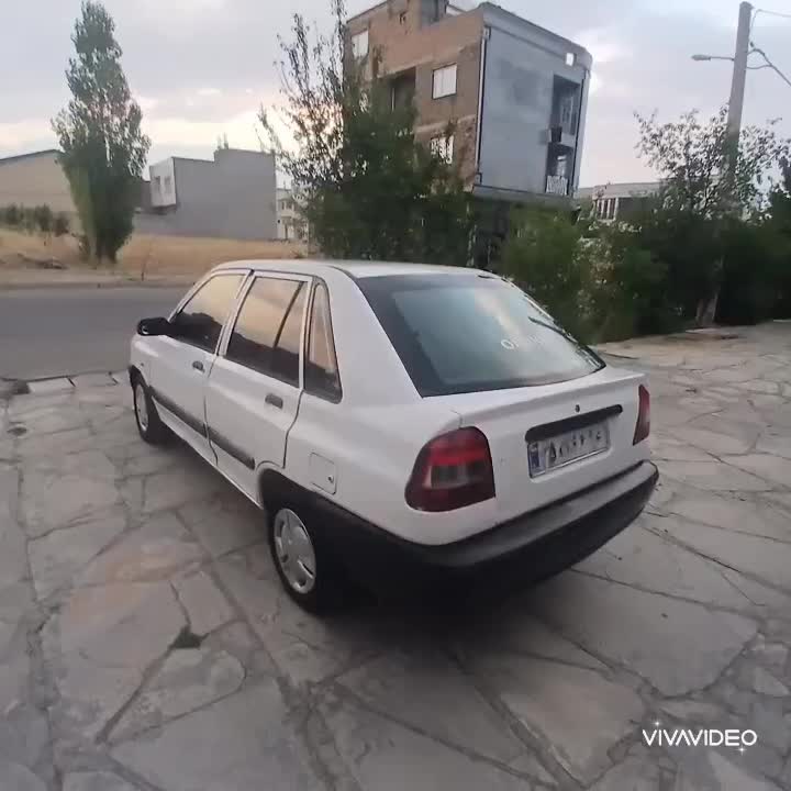 پراید 141 SX - 1390