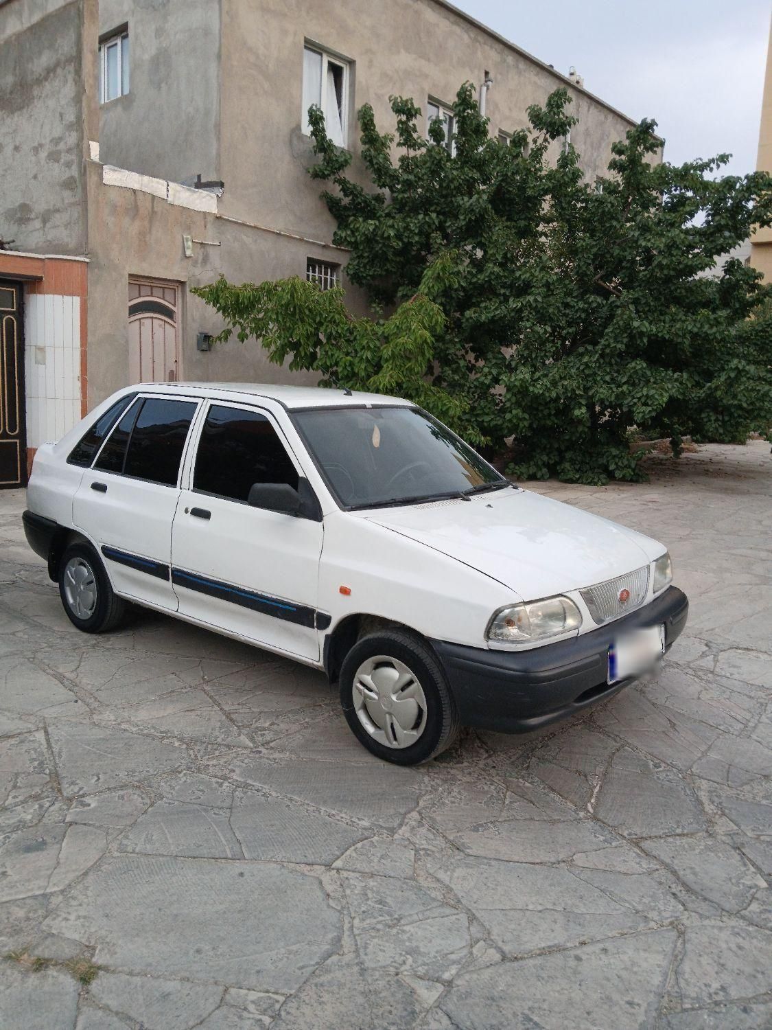 پراید 141 SX - 1390