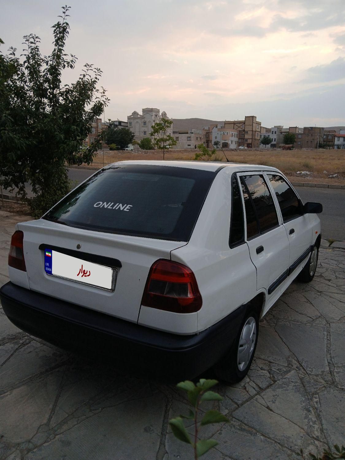 پراید 141 SX - 1390