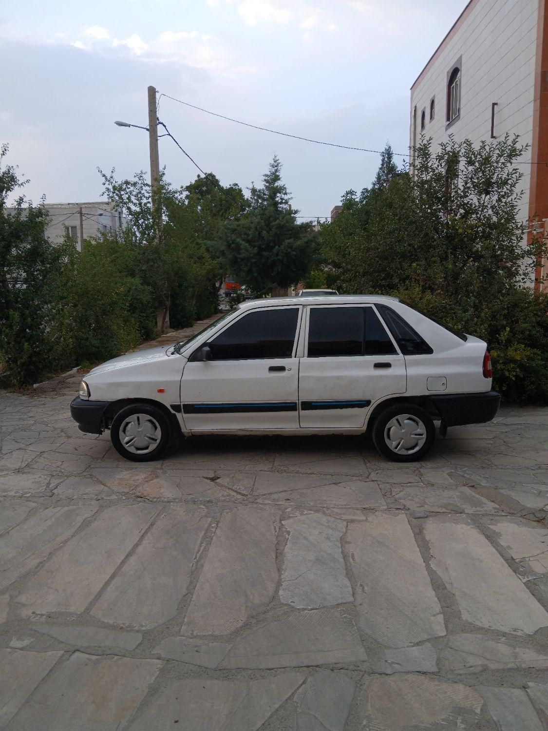 پراید 141 SX - 1390