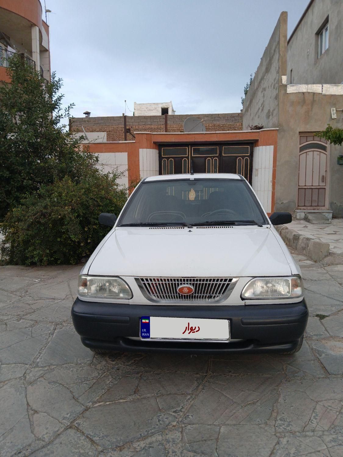 پراید 141 SX - 1390