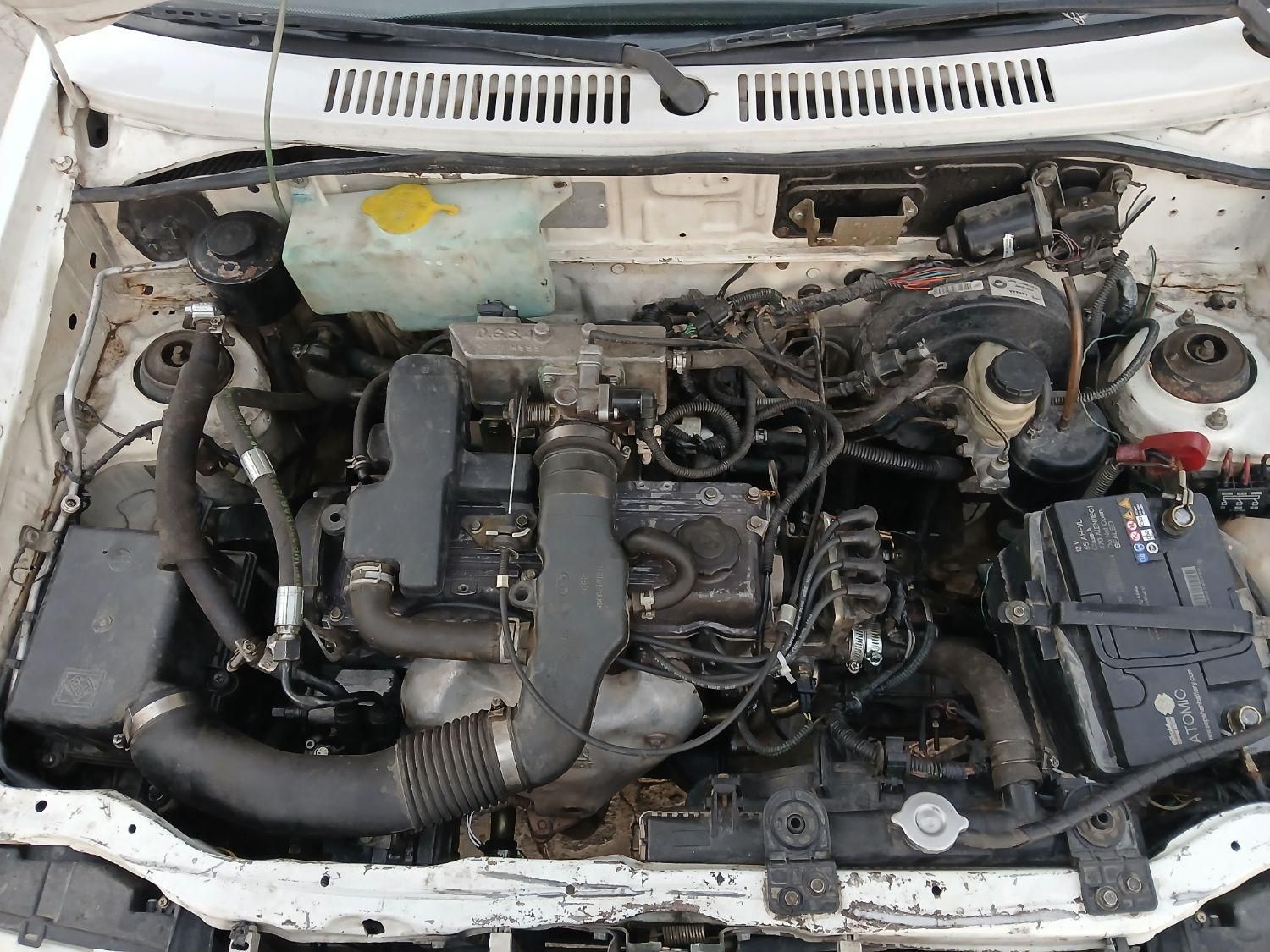 پراید 141 SX - 1390