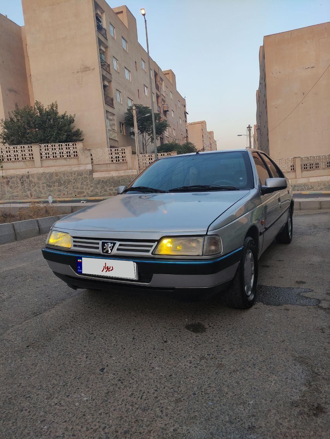 خودرو پژو، 405 آگهی ann_19837754