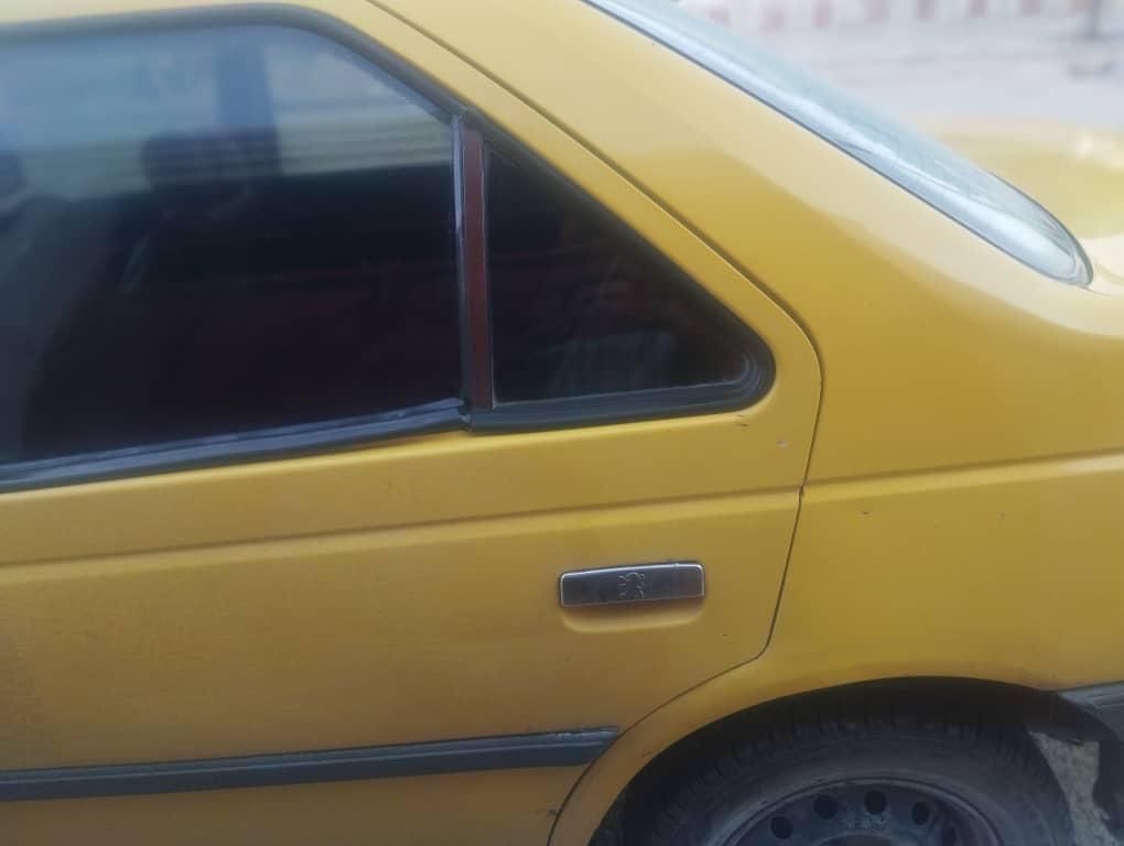 پژو 405 GLX - 1386
