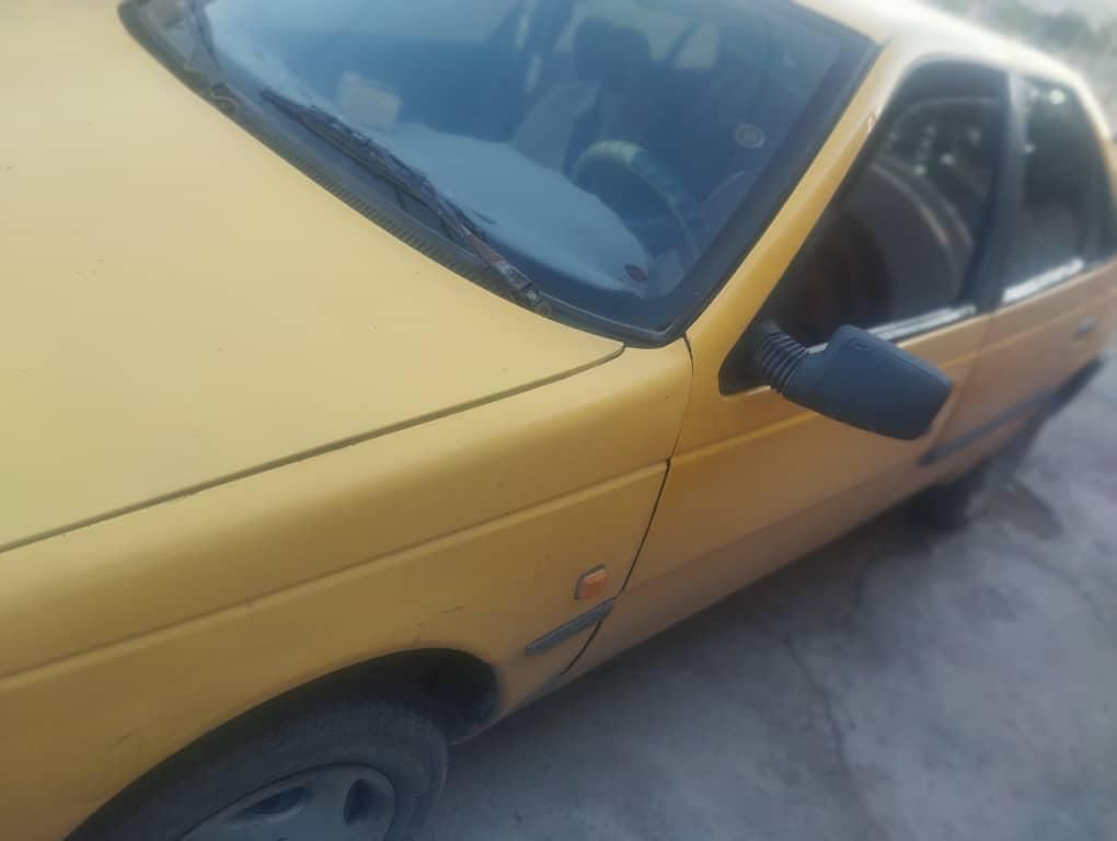 پژو 405 GLX - 1386