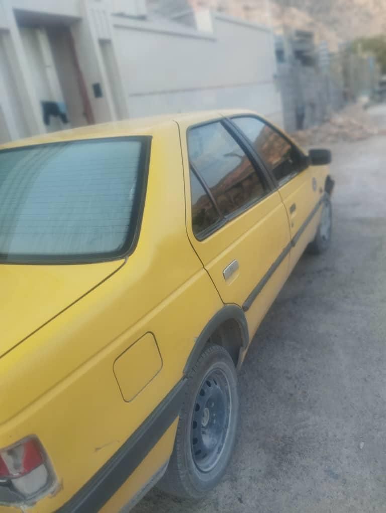 پژو 405 GLX - 1386