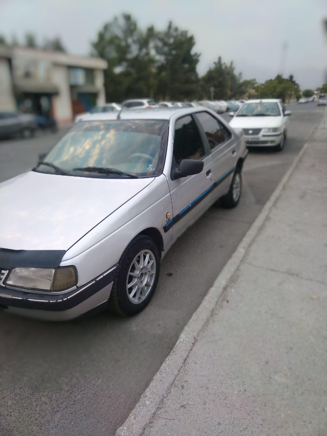 خودرو پژو، 405 آگهی ann_19837757