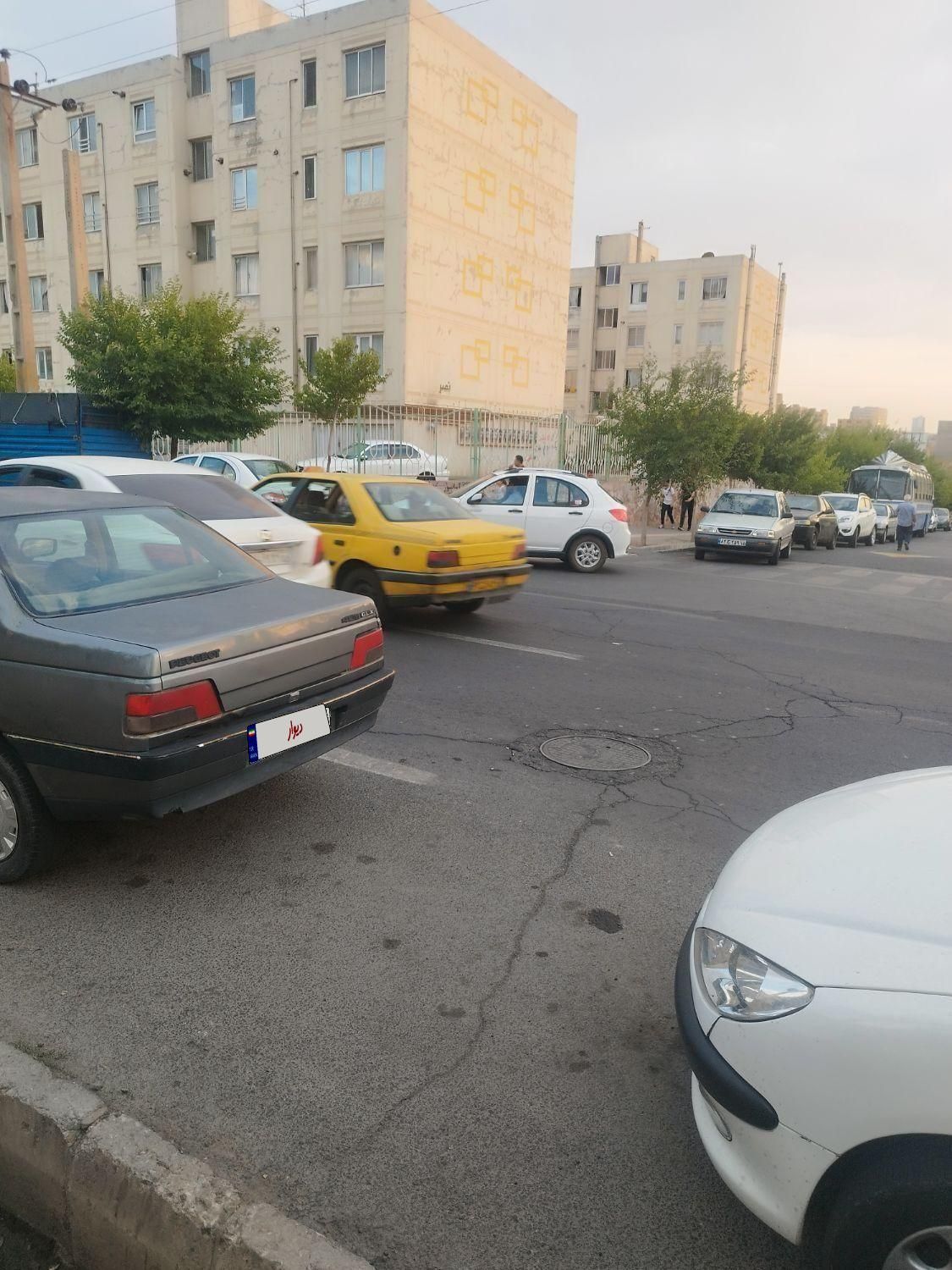 پژو 405 GLX - 1391