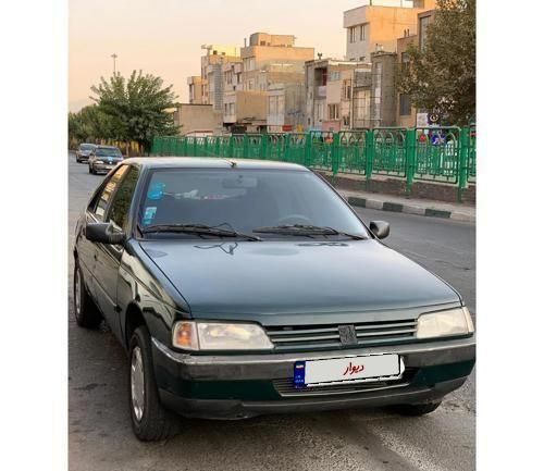 خودرو پژو، آردی آگهی ann_19837761