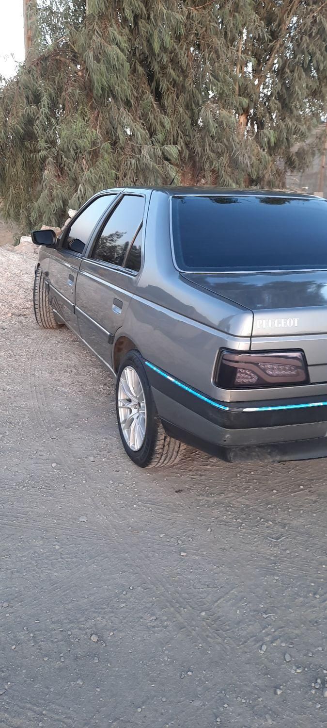 پژو 405 GLX - 1388