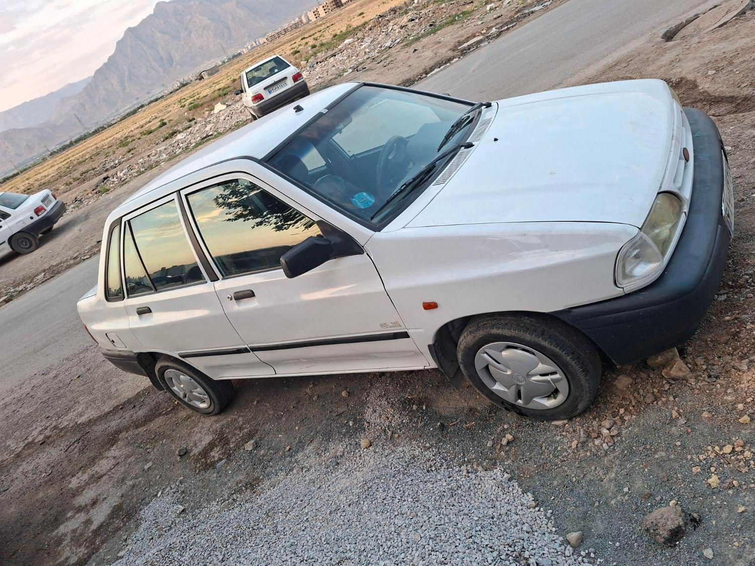 خودرو پراید، صبا آگهی ann_19837770