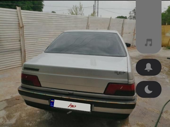 پژو 405 GLX - 1390