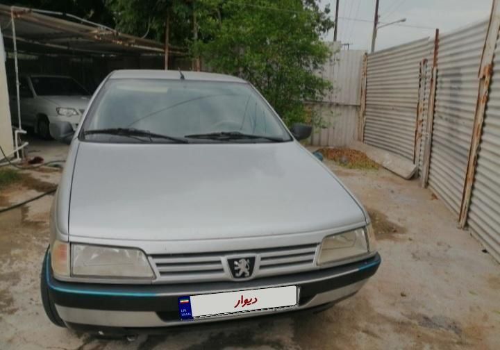 پژو 405 GLX - 1390