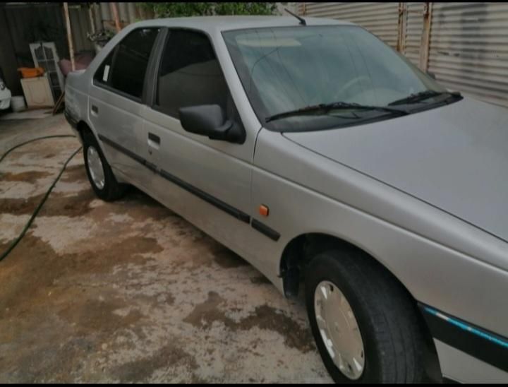 پژو 405 GLX - 1390