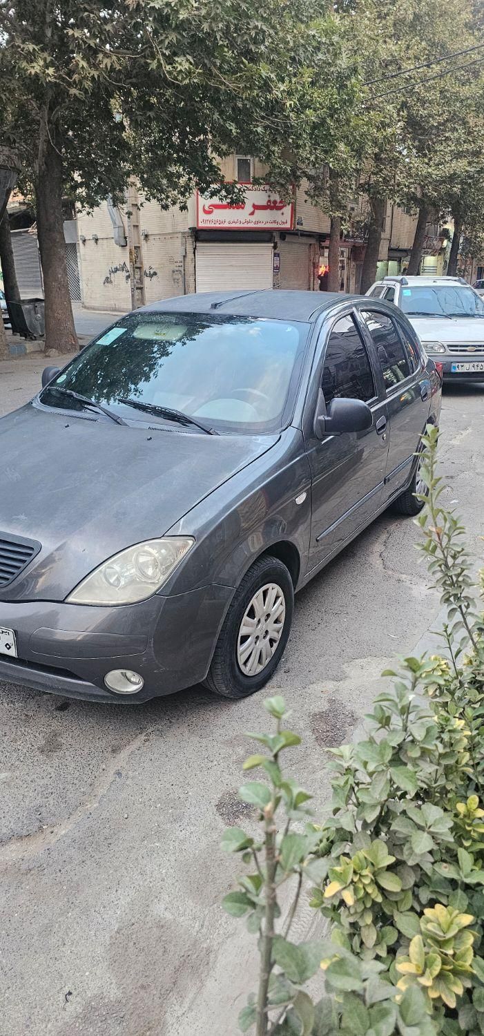 تیبا 2 EX رینگ آلومینیومی - 1400