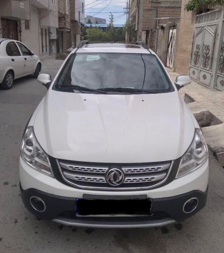خودرو دانگ فنگ، H30 کراس آگهی ann_19837778