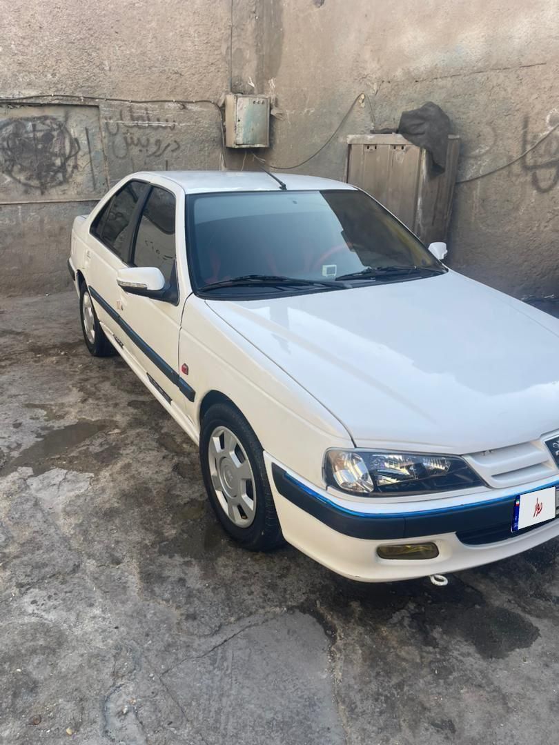 پژو پارس ELX-XU7P سفارشی - 1394
