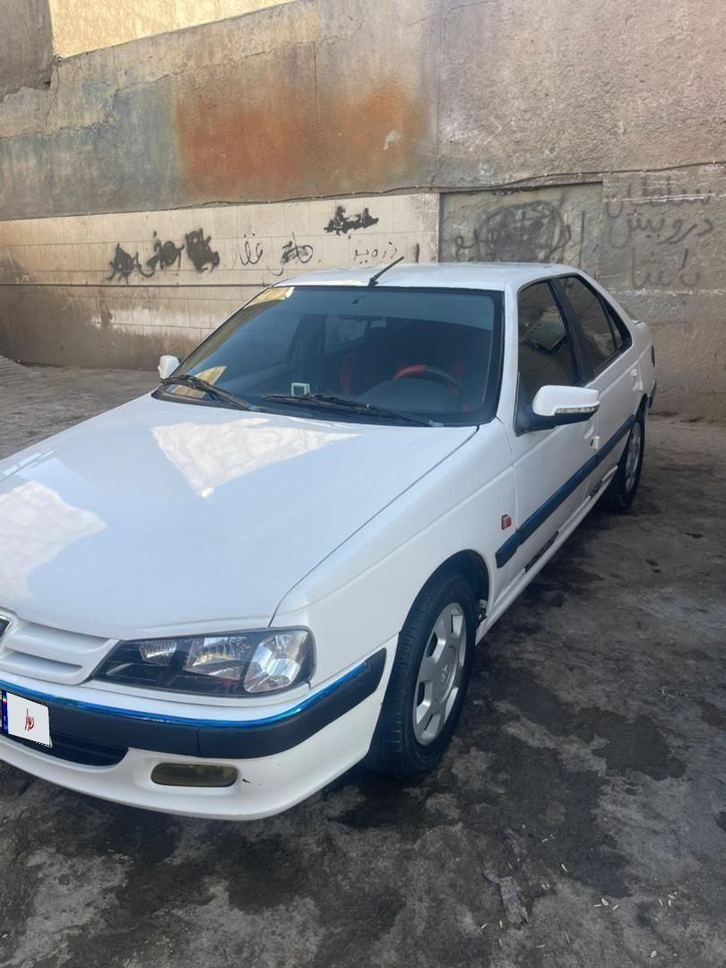 پژو پارس ELX-XU7P سفارشی - 1394