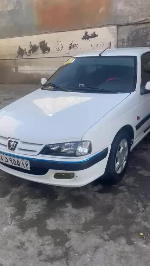 خودرو پژو، پارس آگهی ann_19837779