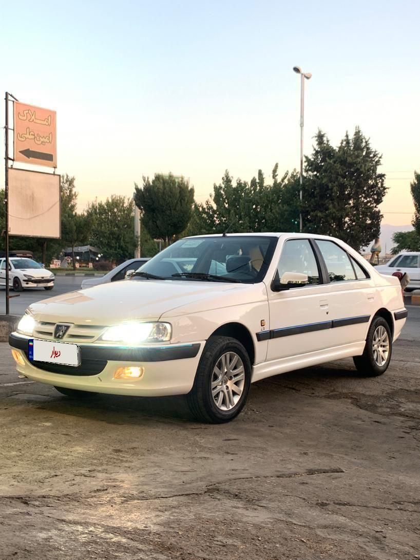 پژو پارس سال - 1400