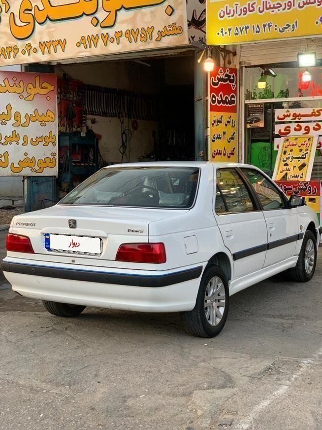پژو پارس سال - 1400