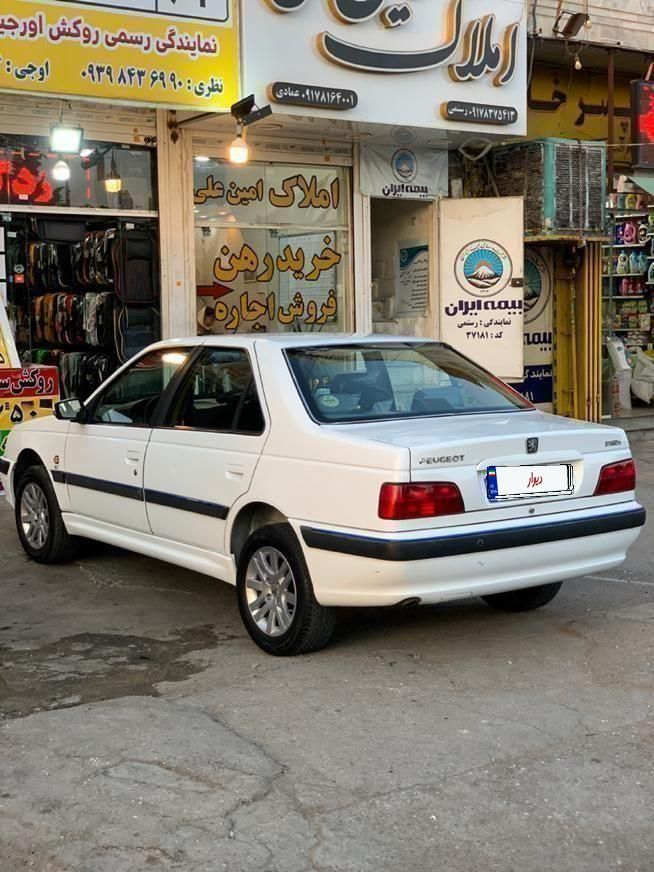 پژو پارس سال - 1400