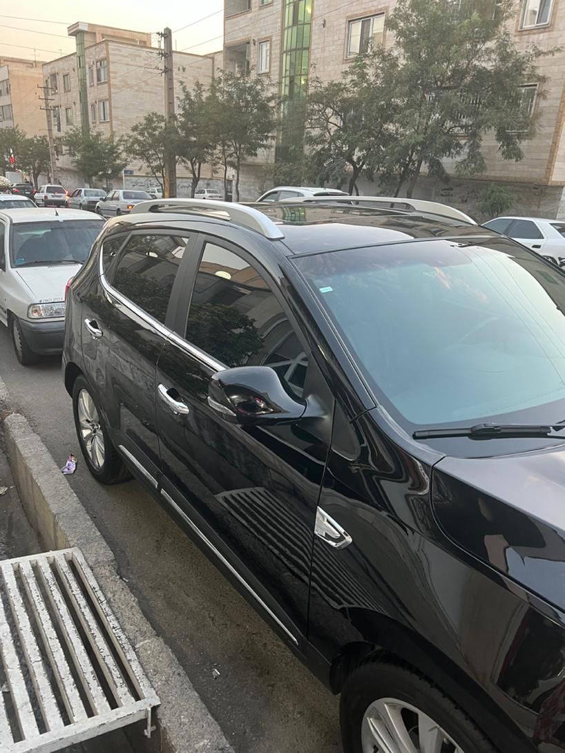 جک S5 اتوماتیک - 1395
