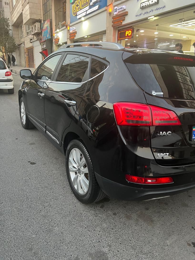 جک S5 اتوماتیک - 1395