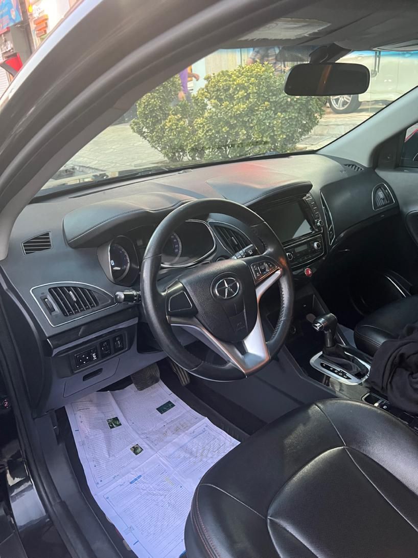 جک S5 اتوماتیک - 1395