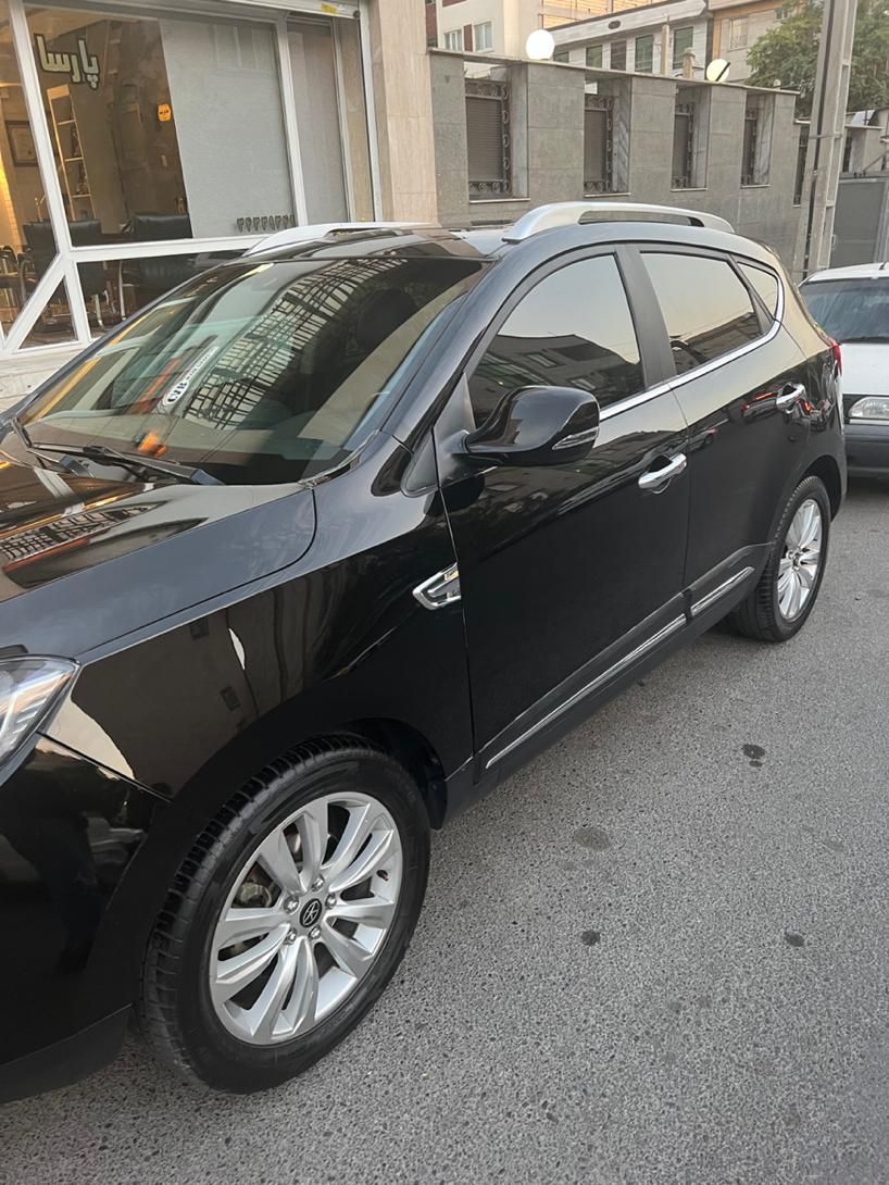 جک S5 اتوماتیک - 1395